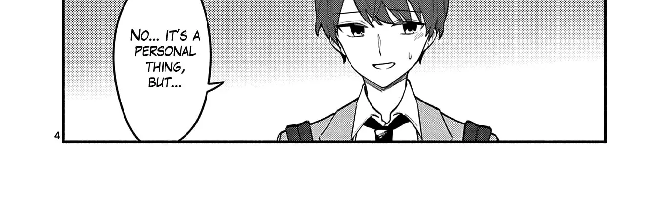Shiotaiou no Sato-san ga Ore ni dake Amai - Chapter 86 - Page 8