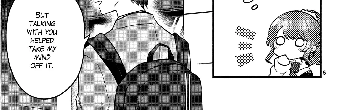 Shiotaiou no Sato-san ga Ore ni dake Amai - Chapter 86 - Page 10