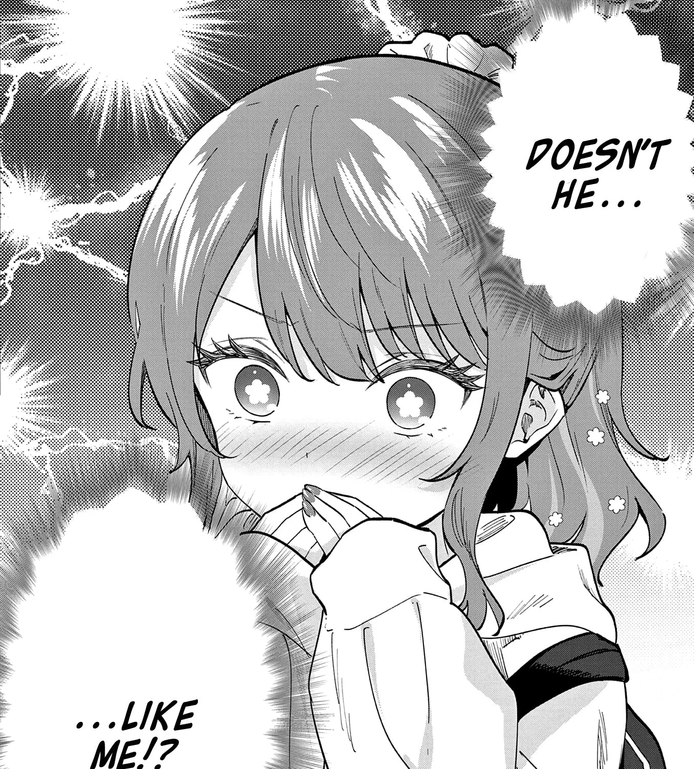 Shiotaiou no Sato-san ga Ore ni dake Amai - Chapter 86 - Page 15