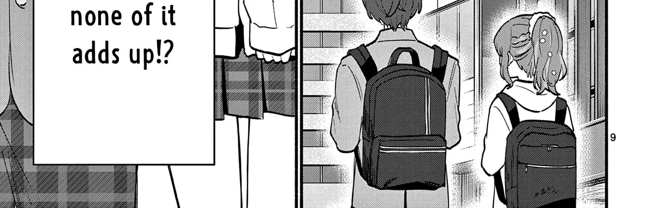 Shiotaiou no Sato-san ga Ore ni dake Amai - Chapter 86 - Page 18