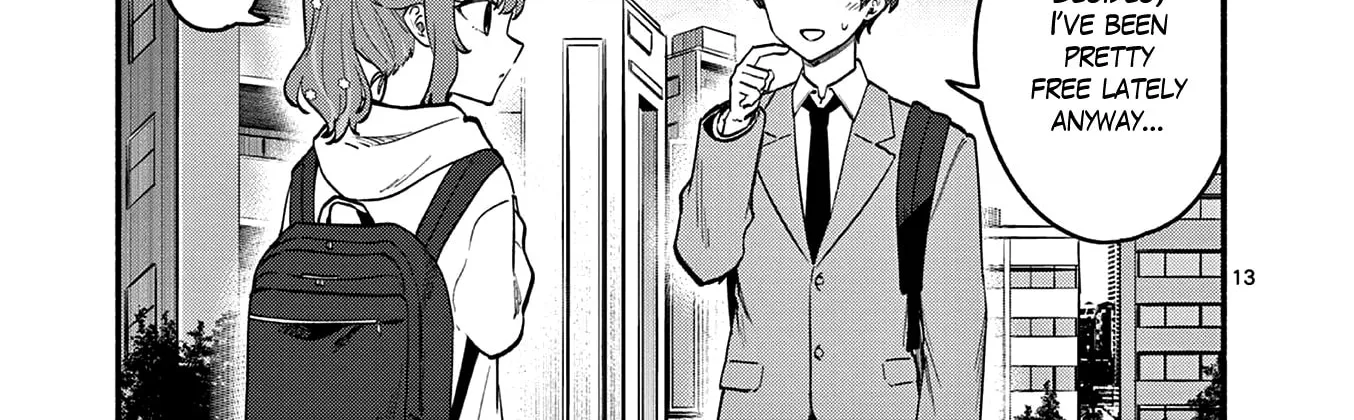 Shiotaiou no Sato-san ga Ore ni dake Amai - Chapter 86 - Page 26