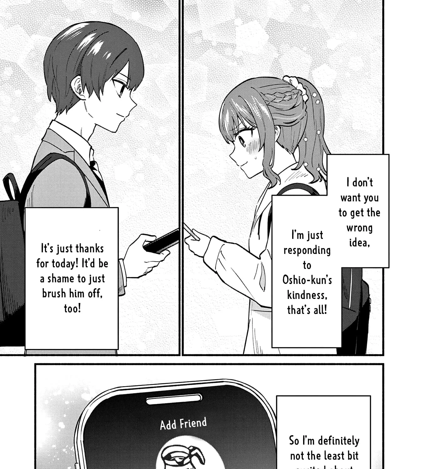 Shiotaiou no Sato-san ga Ore ni dake Amai - Chapter 86 - Page 29