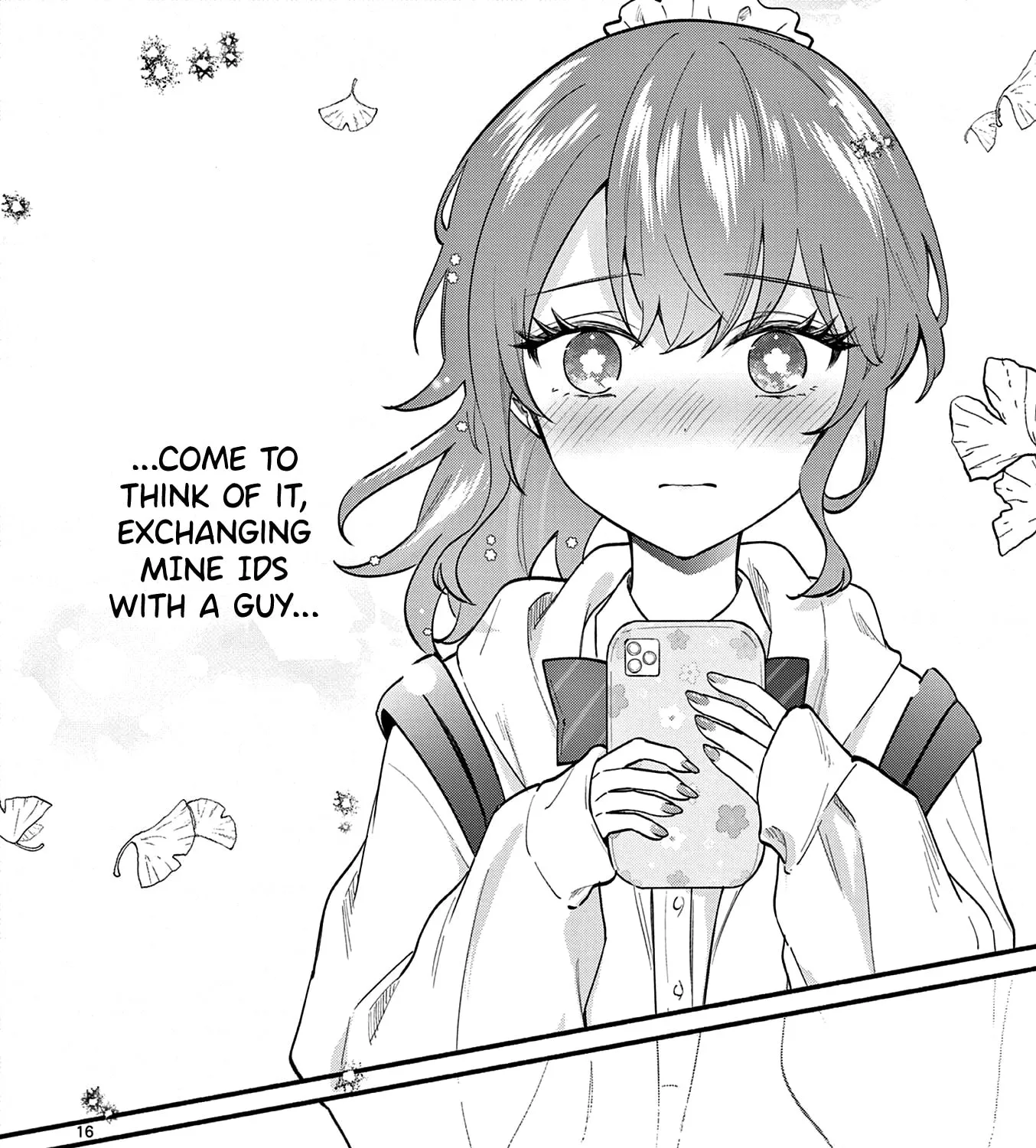 Shiotaiou no Sato-san ga Ore ni dake Amai - Chapter 86 - Page 31