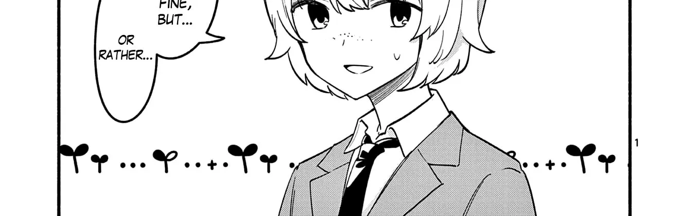 Shiotaiou no Sato-san ga Ore ni dake Amai - Chapter 87 - Page 2