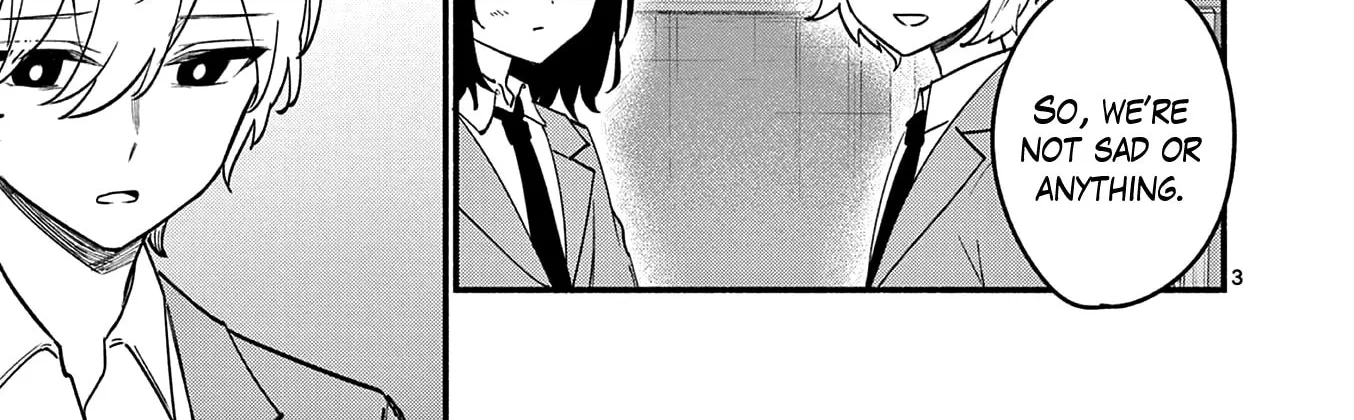 Shiotaiou no Sato-san ga Ore ni dake Amai - Chapter 87 - Page 6