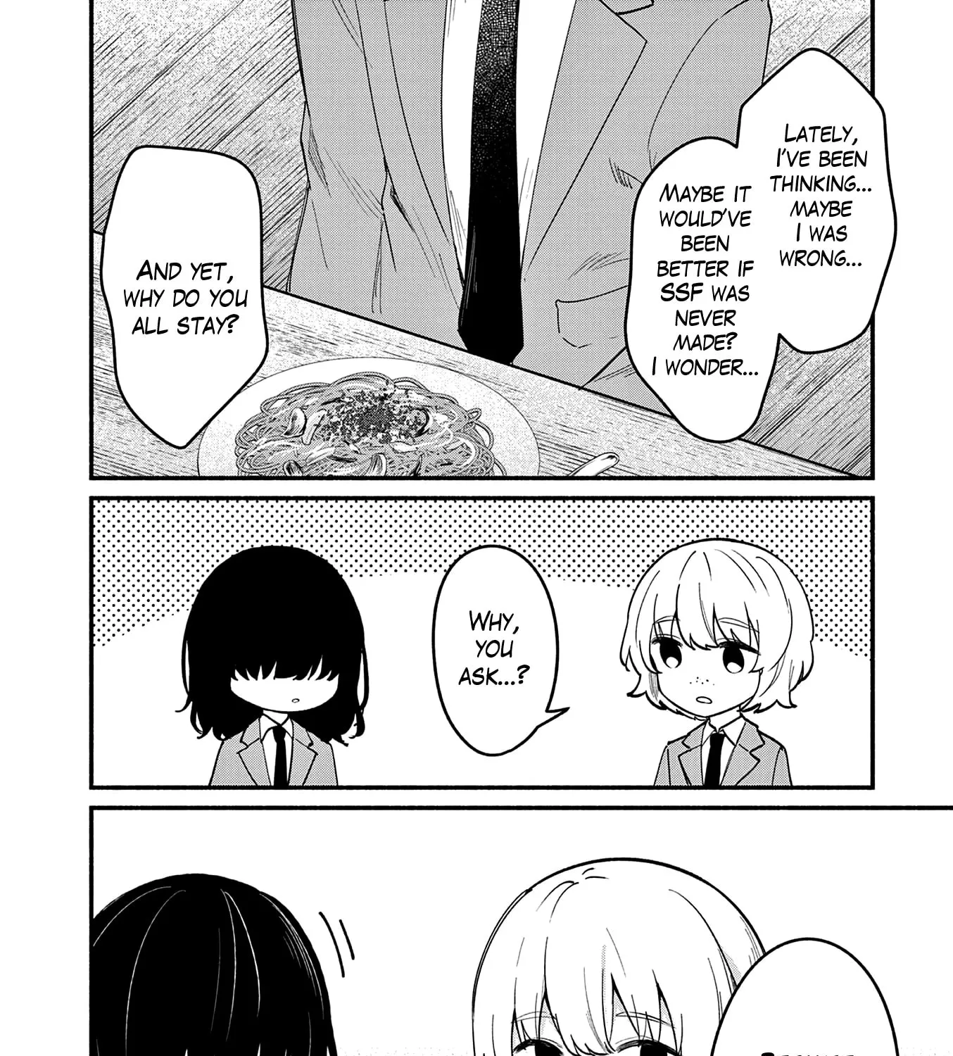 Shiotaiou no Sato-san ga Ore ni dake Amai - Chapter 87 - Page 7