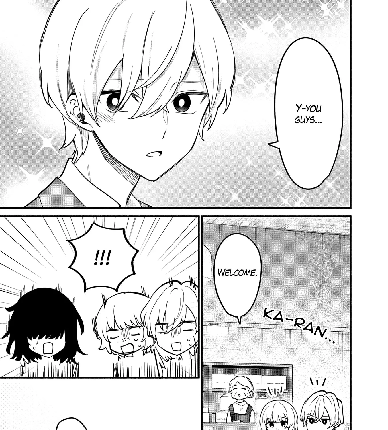 Shiotaiou no Sato-san ga Ore ni dake Amai - Chapter 87 - Page 9