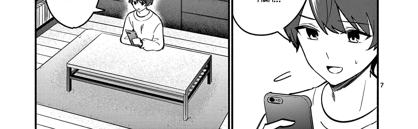 Shiotaiou no Sato-san ga Ore ni dake Amai - Chapter 87 - Page 14
