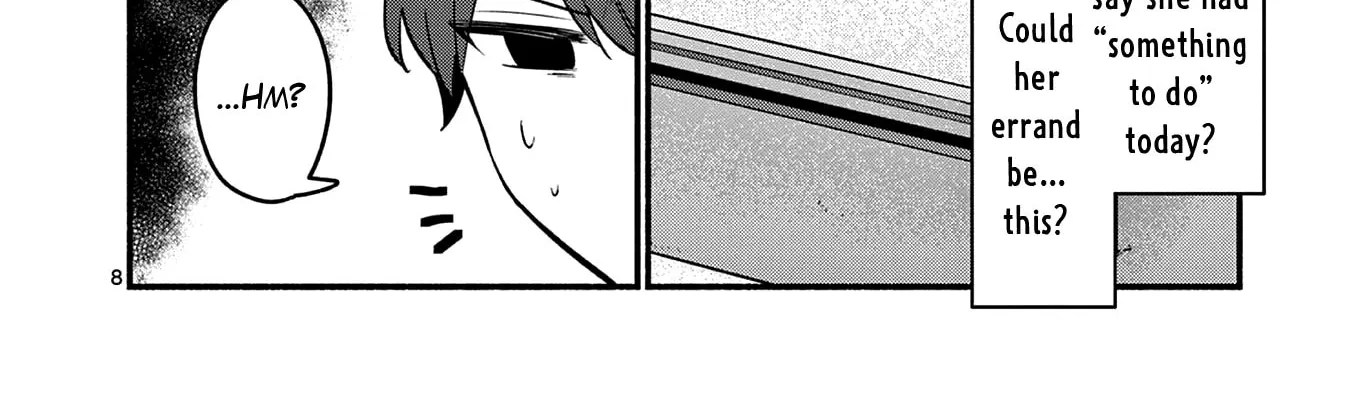 Shiotaiou no Sato-san ga Ore ni dake Amai - Chapter 87 - Page 16