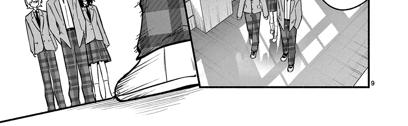 Shiotaiou no Sato-san ga Ore ni dake Amai - Chapter 87 - Page 18