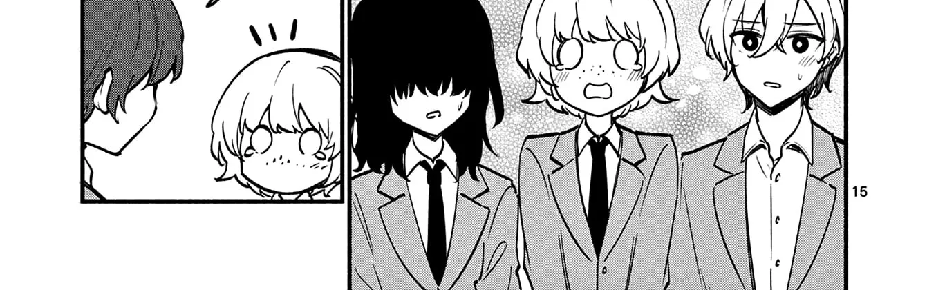 Shiotaiou no Sato-san ga Ore ni dake Amai - Chapter 87 - Page 30