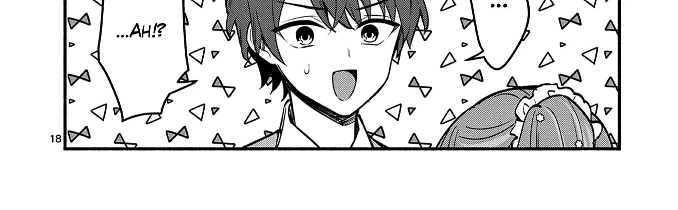 Shiotaiou no Sato-san ga Ore ni dake Amai - Chapter 87 - Page 36
