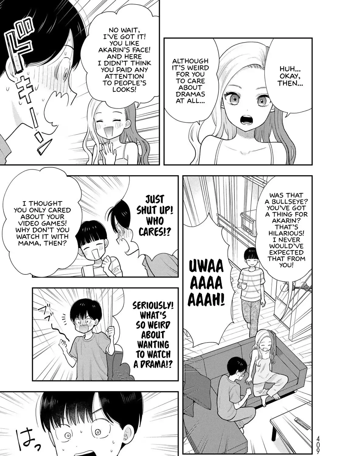 Only I Know - Chapter 20 - Page 21