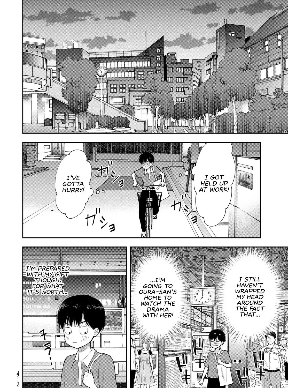 Only I Know - Chapter 20 - Page 27