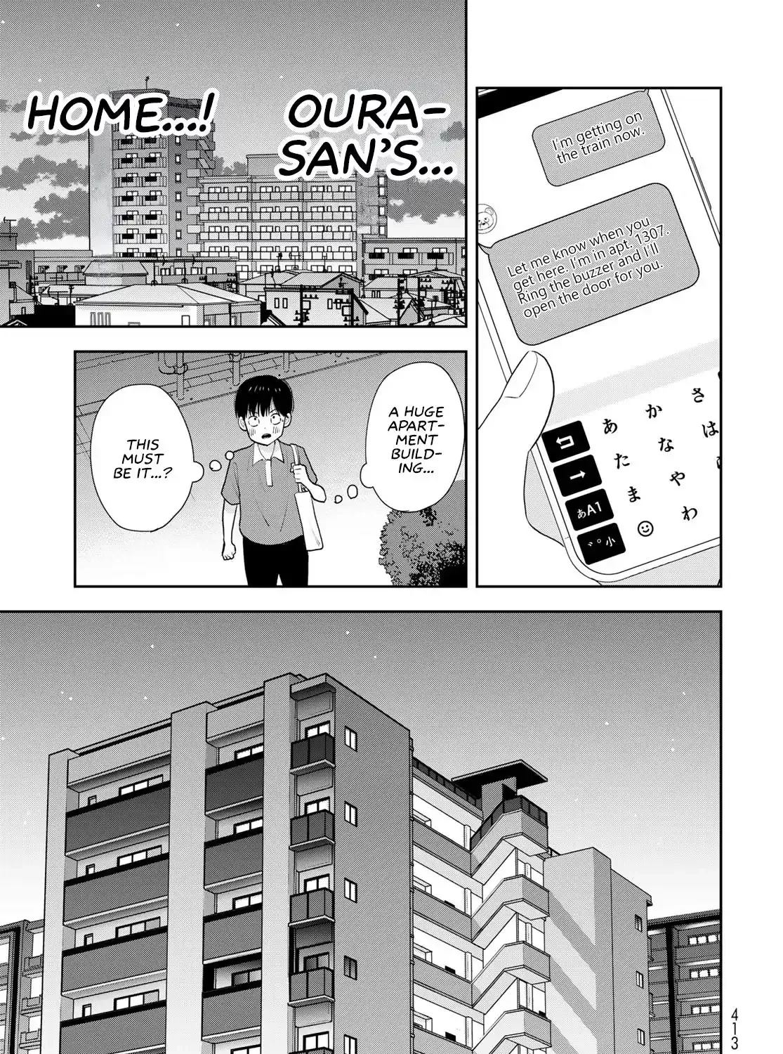 Only I Know - Chapter 20 - Page 29