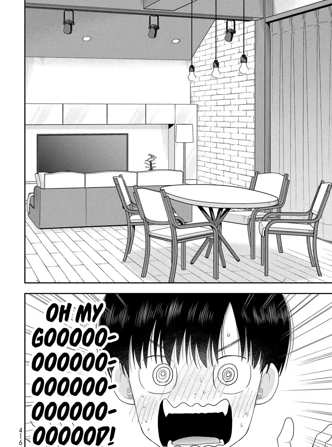 Only I Know - Chapter 20 - Page 35