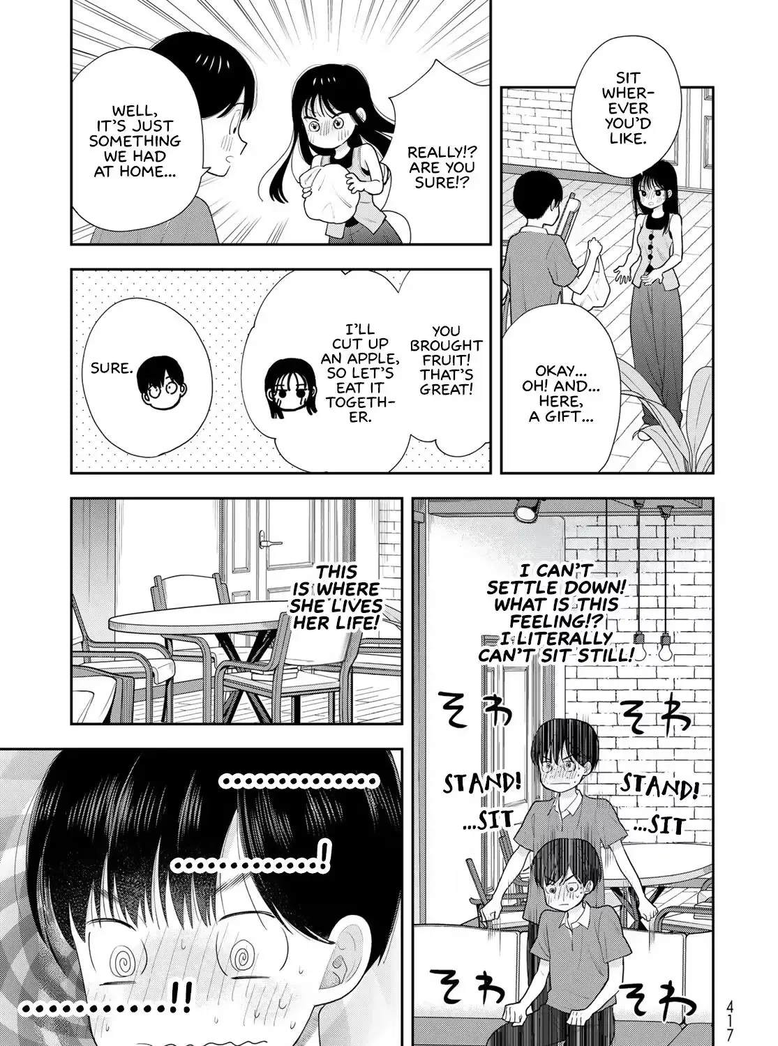 Only I Know - Chapter 20 - Page 37
