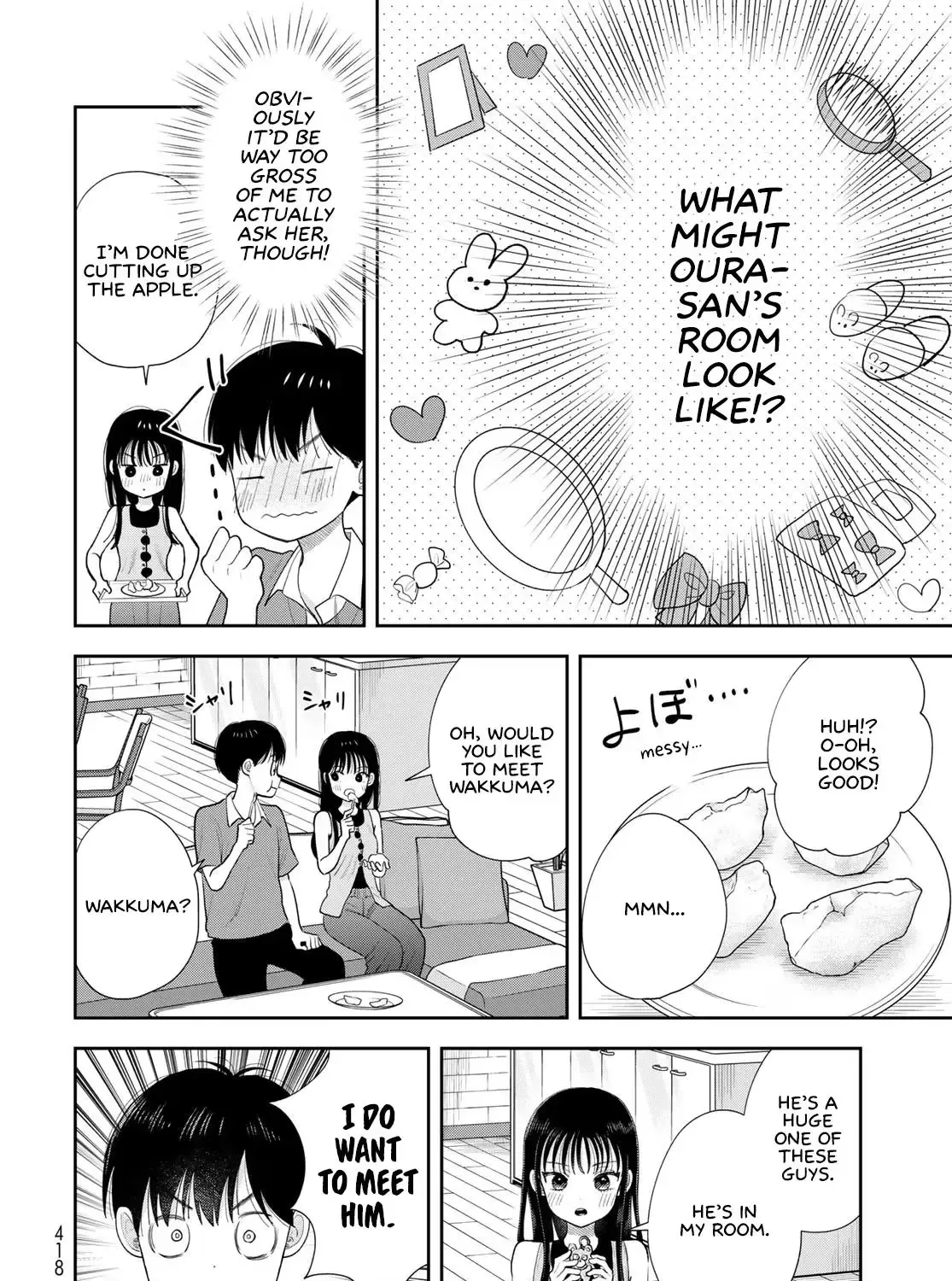 Only I Know - Chapter 20 - Page 39
