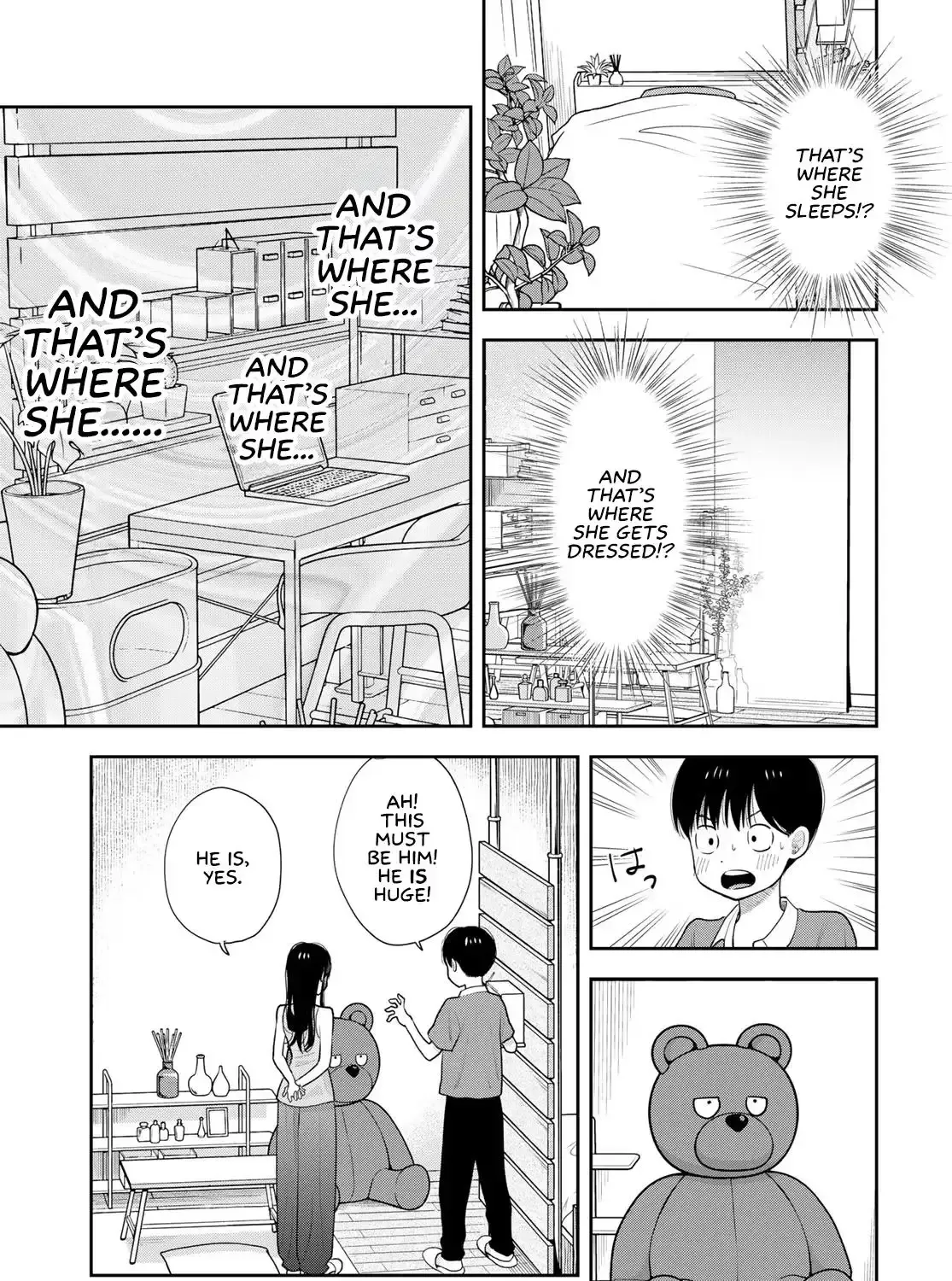 Only I Know - Chapter 20 - Page 45