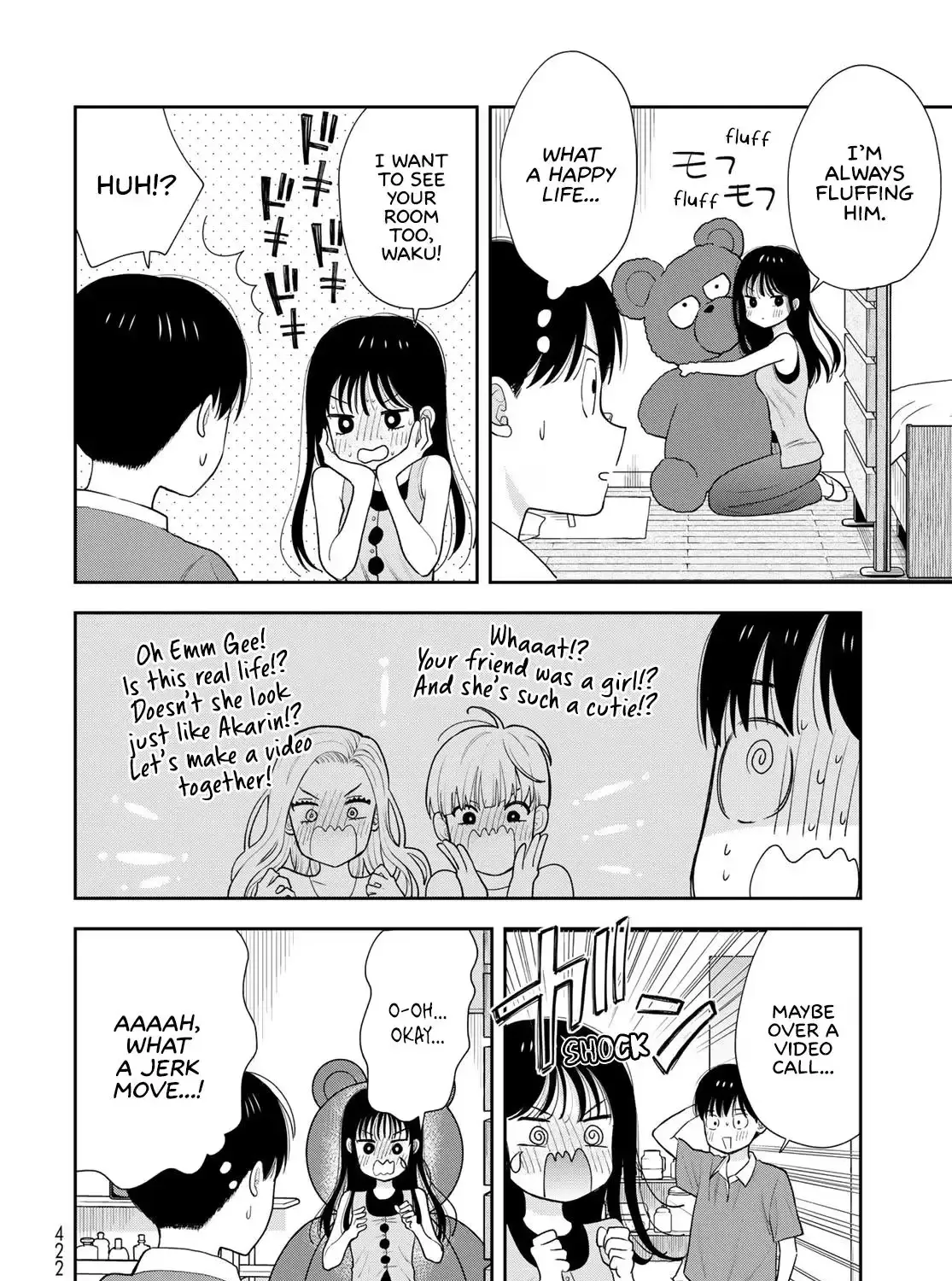 Only I Know - Chapter 20 - Page 47