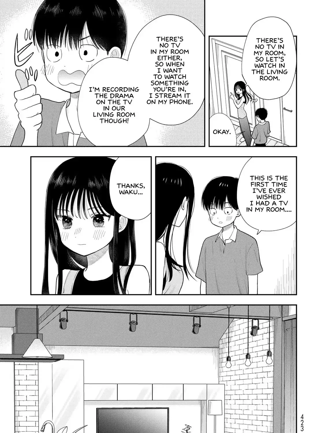 Only I Know - Chapter 20 - Page 49
