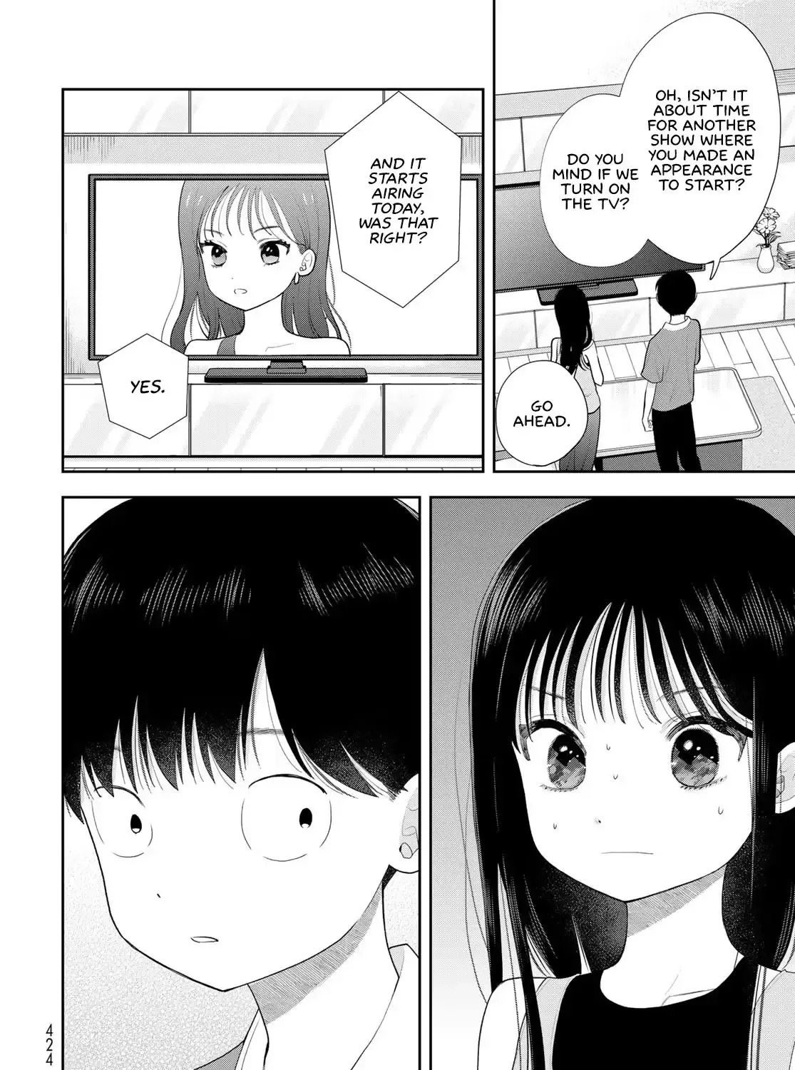 Only I Know - Chapter 20 - Page 51