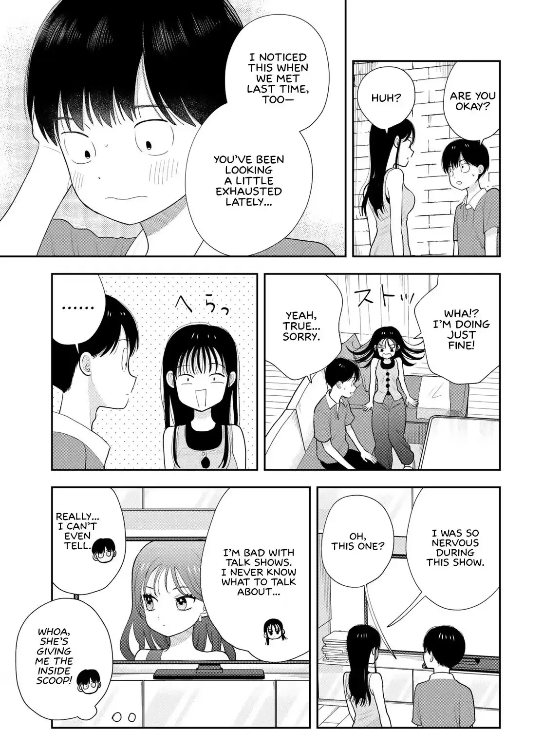 Only I Know - Chapter 20 - Page 53