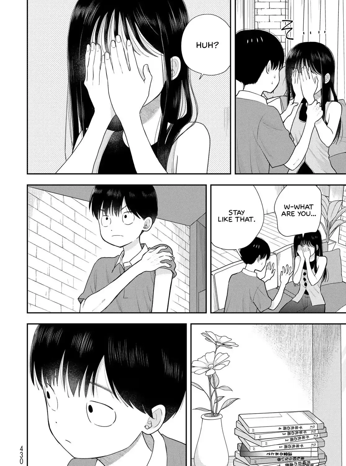 Only I Know - Chapter 20 - Page 63