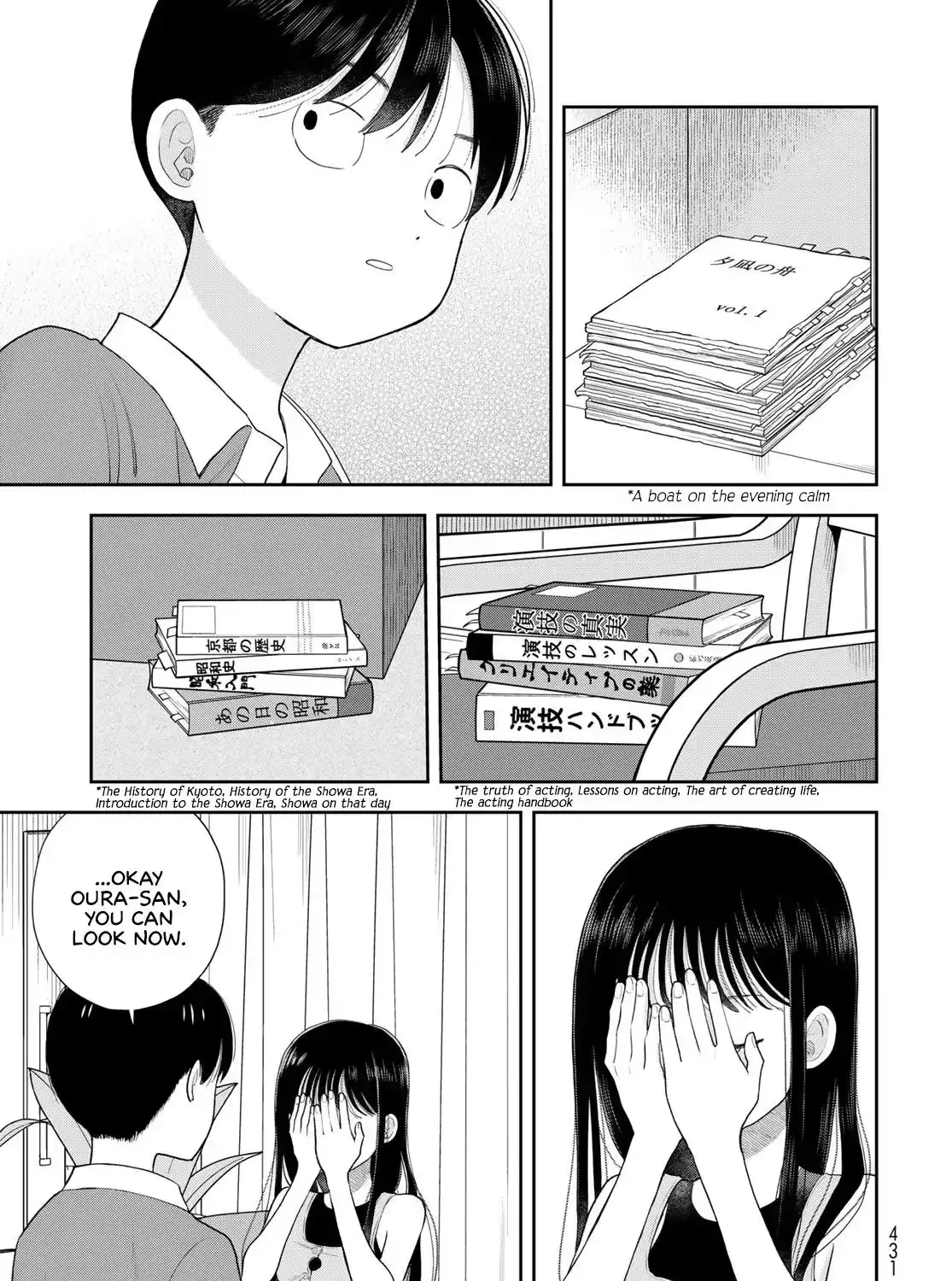 Only I Know - Chapter 20 - Page 65