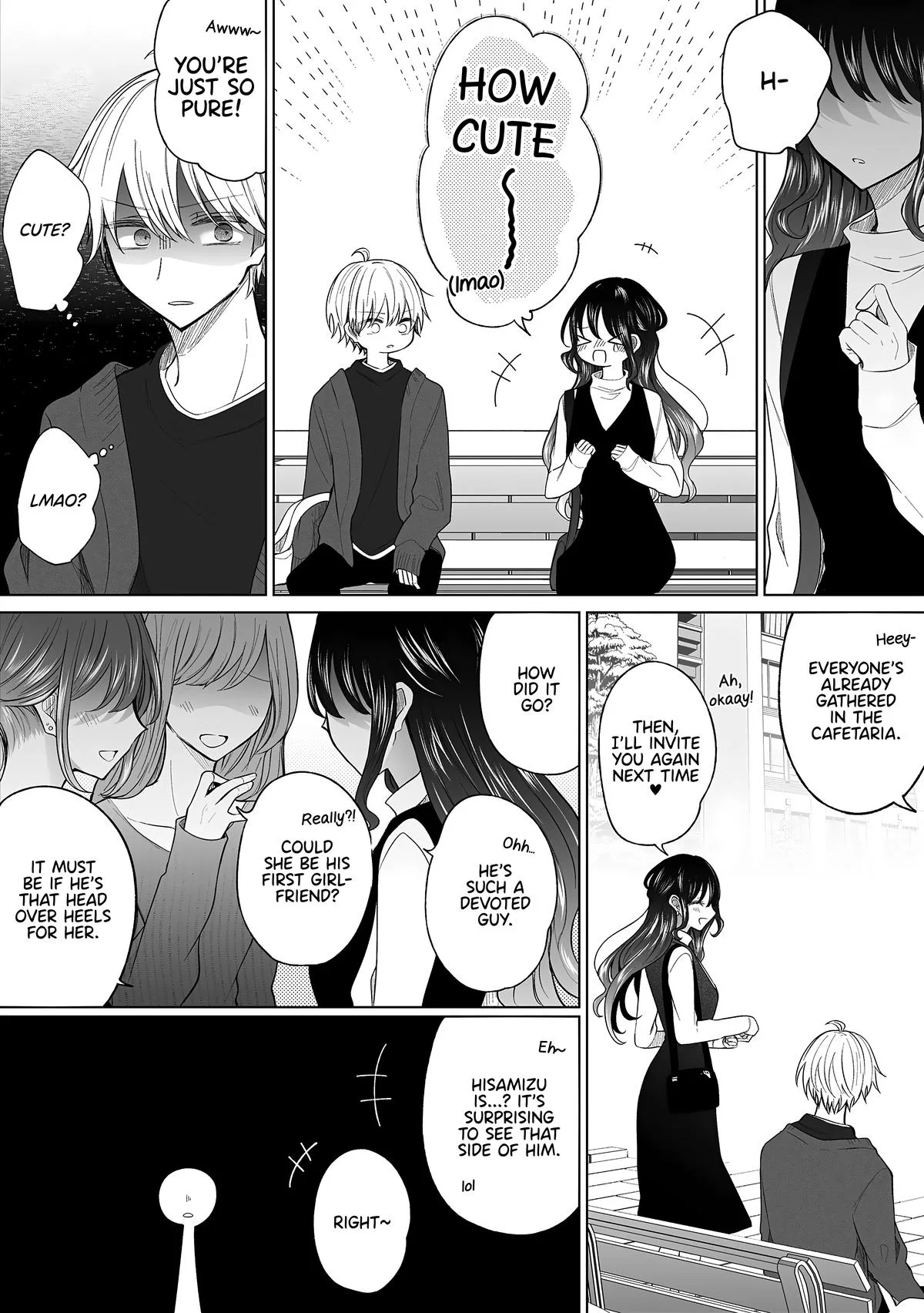 Wholehearted Domineering Junior - Chapter 151 - Page 2
