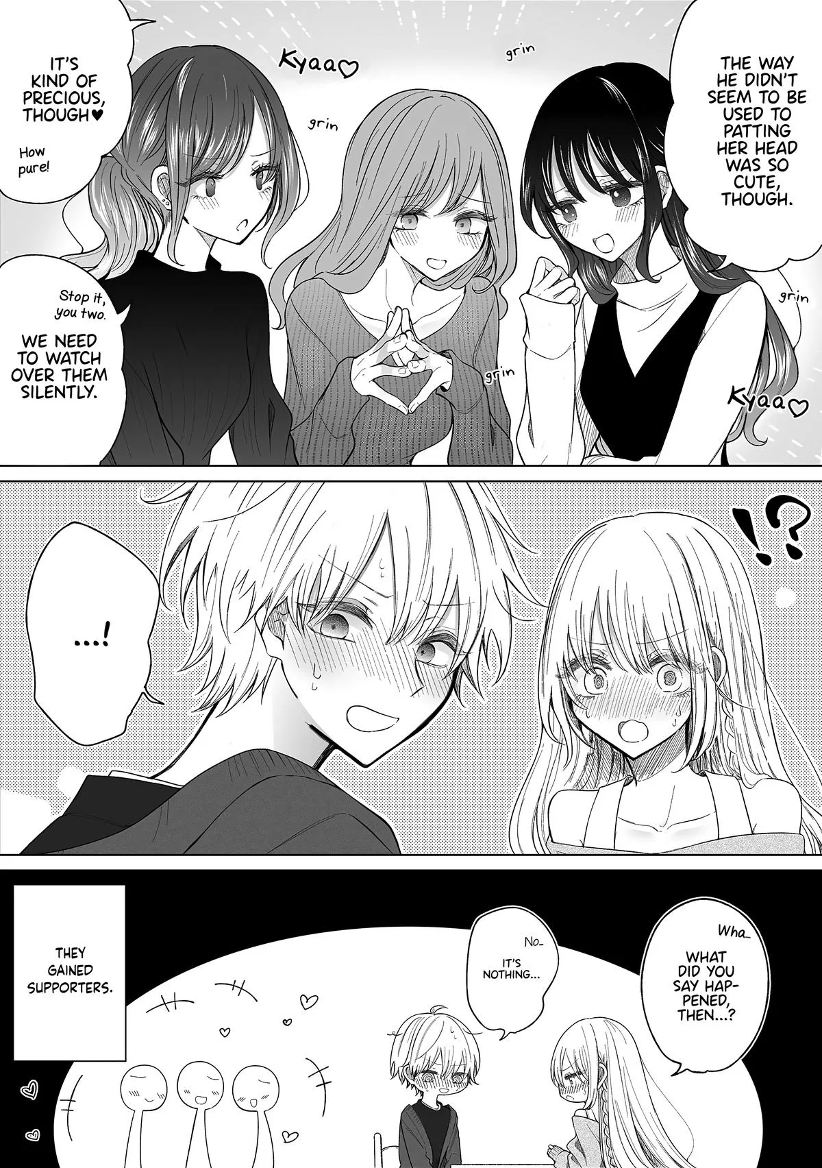 Wholehearted Domineering Junior - Chapter 151 - Page 4