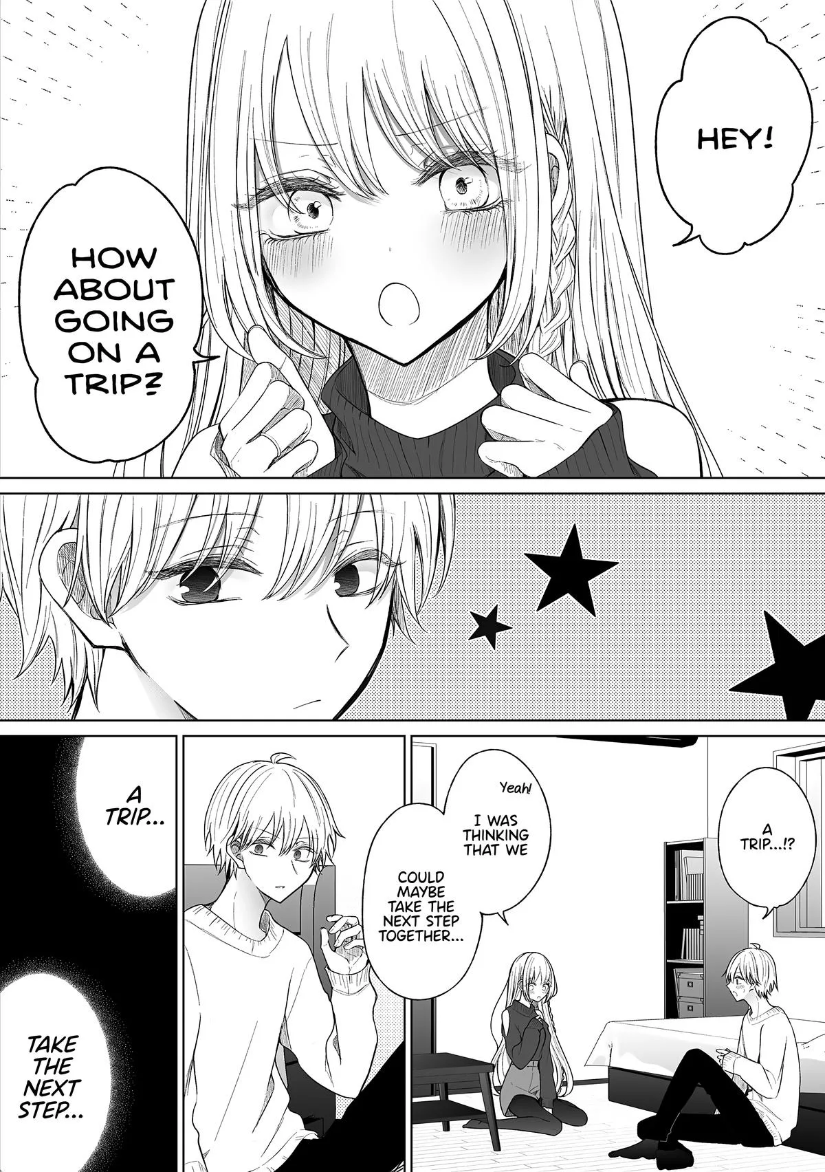 Wholehearted Domineering Junior - Chapter 152 - Page 1