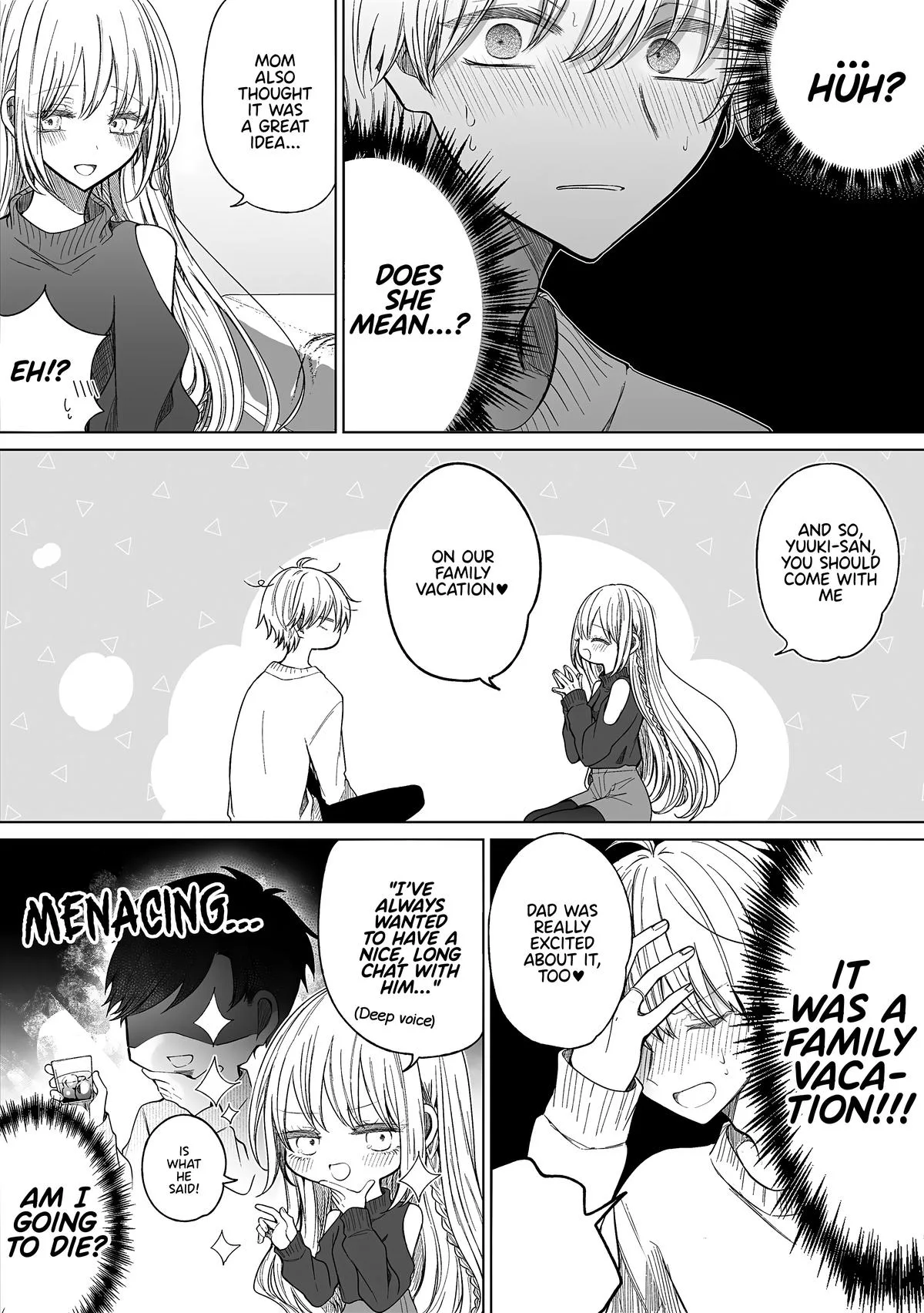 Wholehearted Domineering Junior - Chapter 152 - Page 2