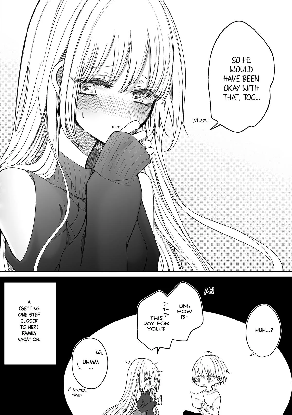 Wholehearted Domineering Junior - Chapter 152 - Page 4