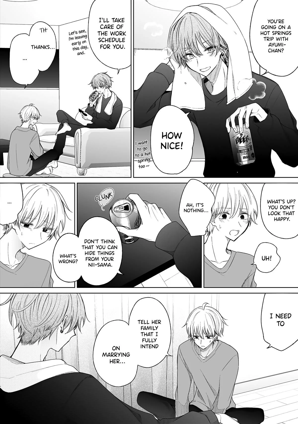 Wholehearted Domineering Junior - Chapter 153 - Page 2