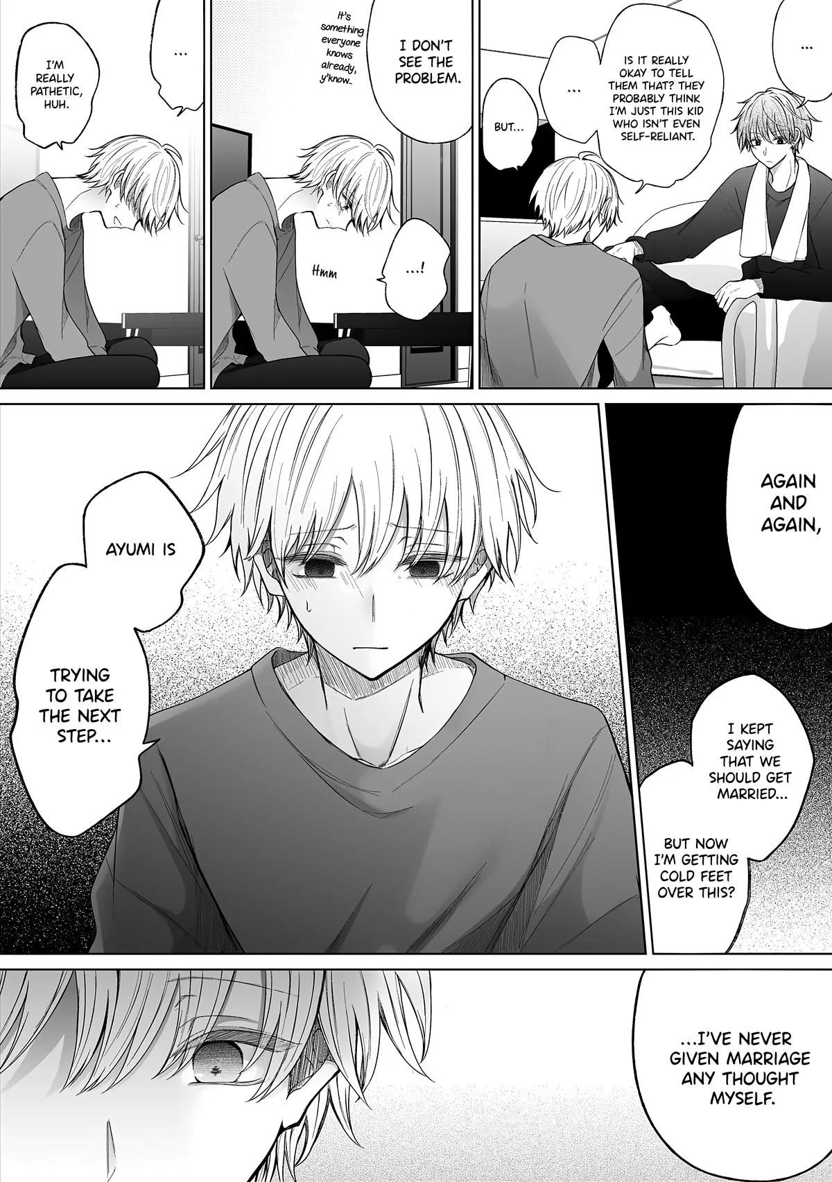 Wholehearted Domineering Junior - Chapter 153 - Page 3
