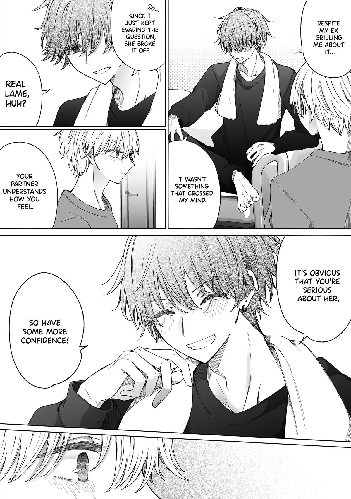Wholehearted Domineering Junior - Chapter 153 - Page 4