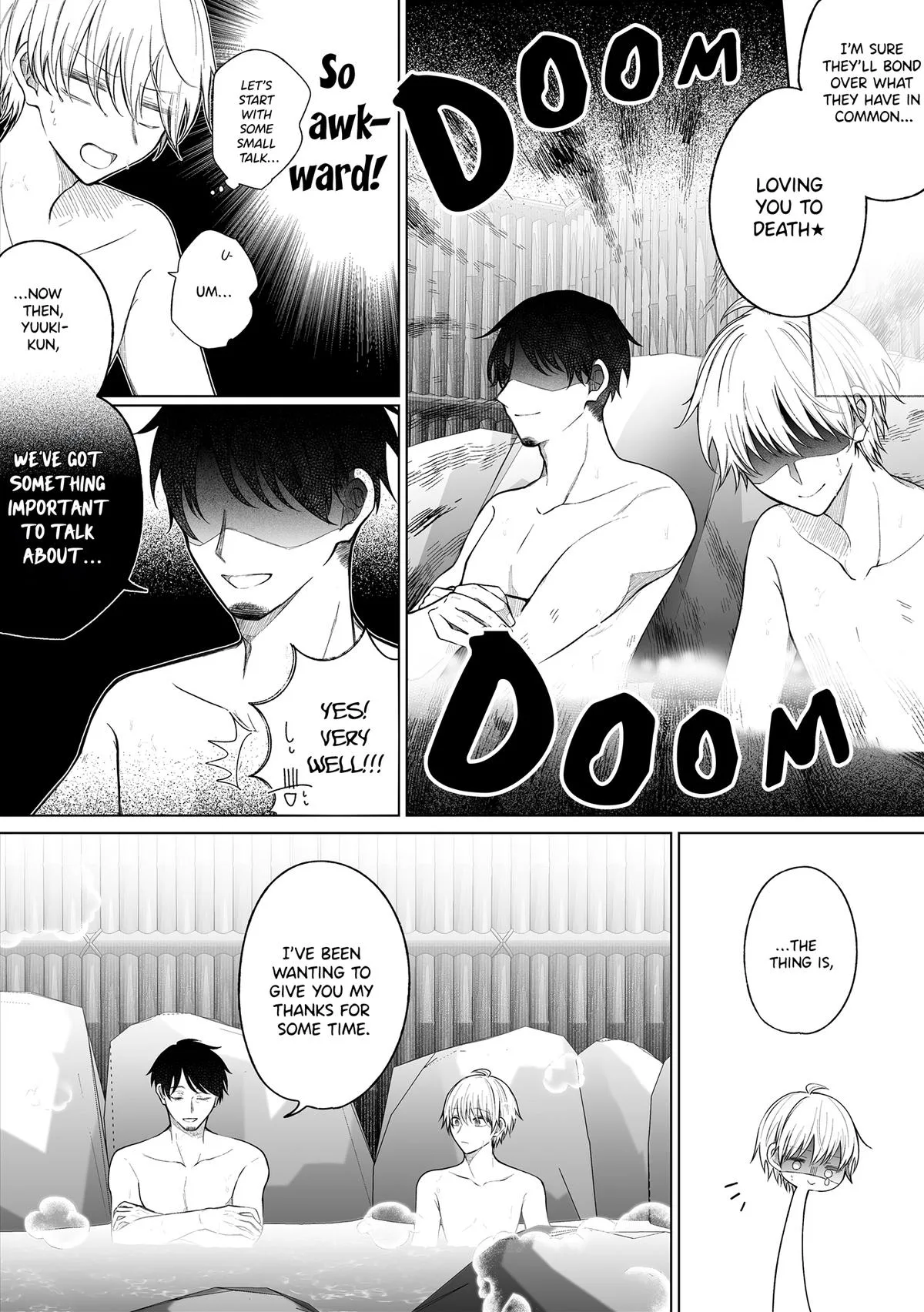 Wholehearted Domineering Junior - Chapter 154 - Page 3