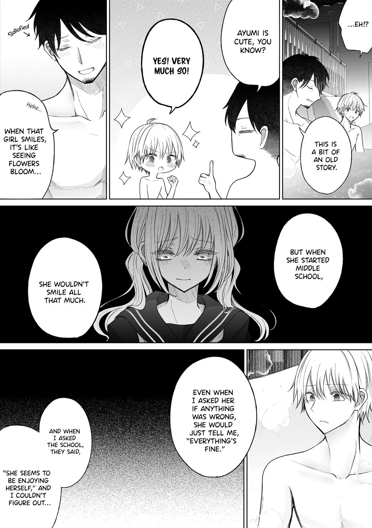 Wholehearted Domineering Junior - Chapter 154 - Page 4