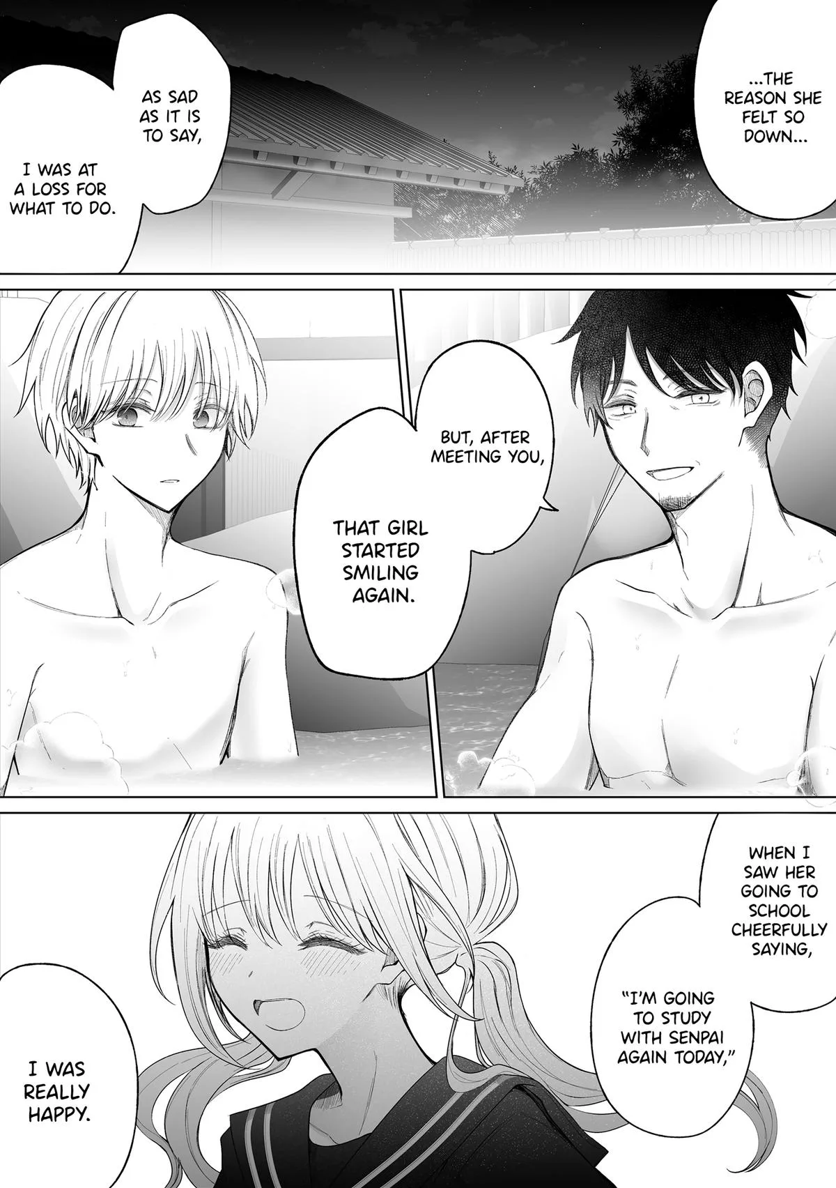 Wholehearted Domineering Junior - Chapter 154 - Page 5