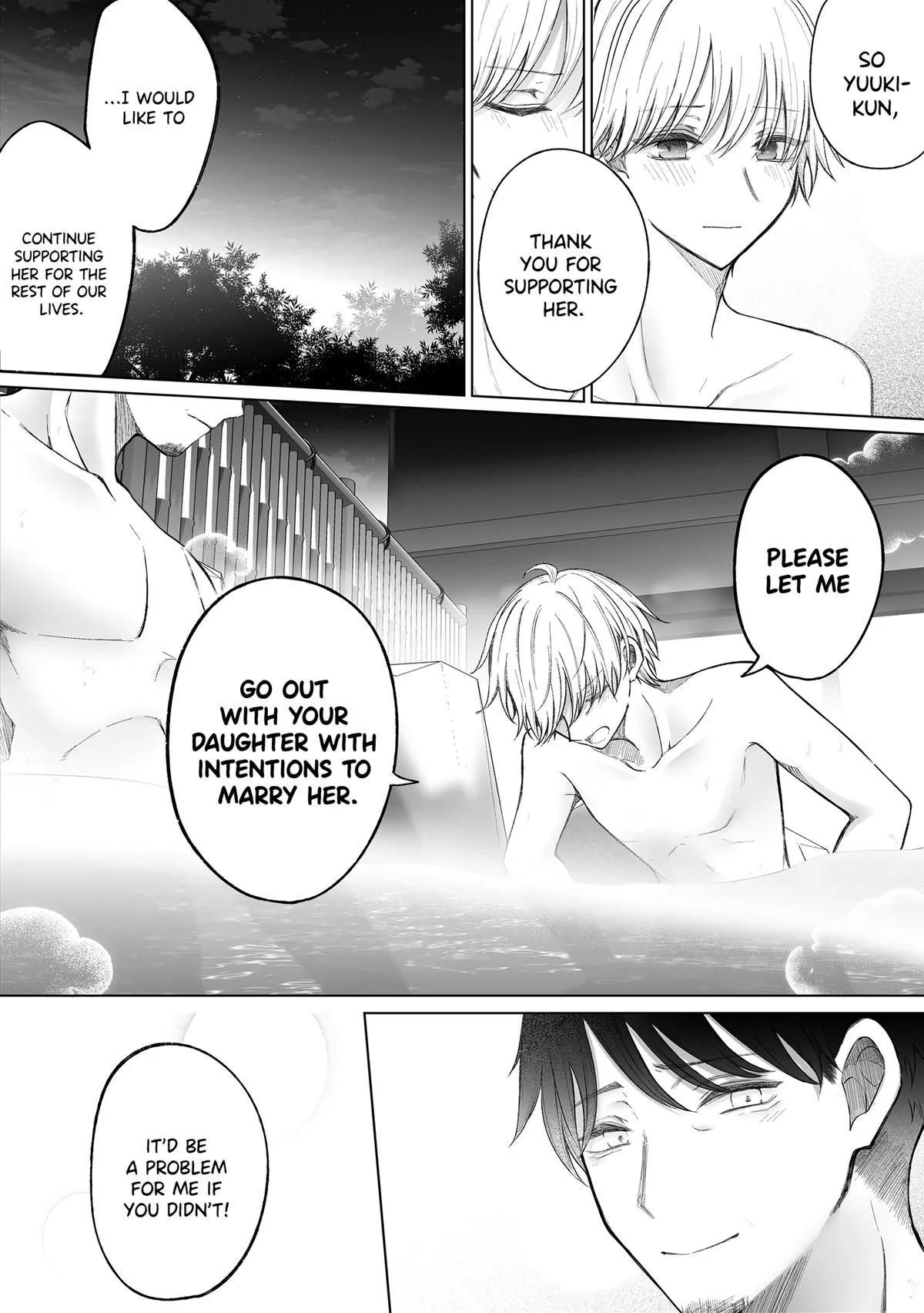 Wholehearted Domineering Junior - Chapter 154 - Page 6