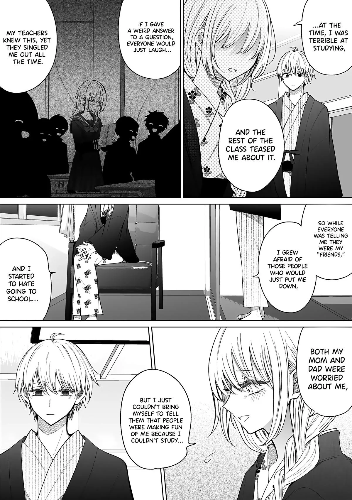 Wholehearted Domineering Junior - Chapter 155 - Page 3