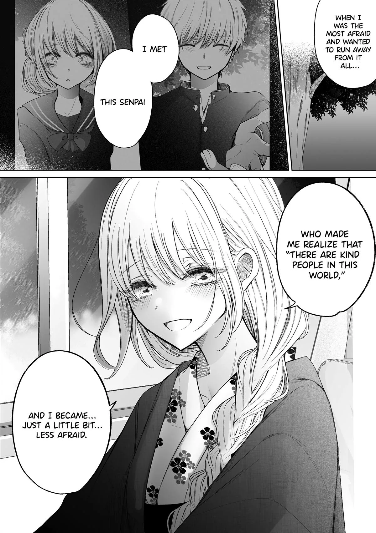 Wholehearted Domineering Junior - Chapter 155 - Page 4