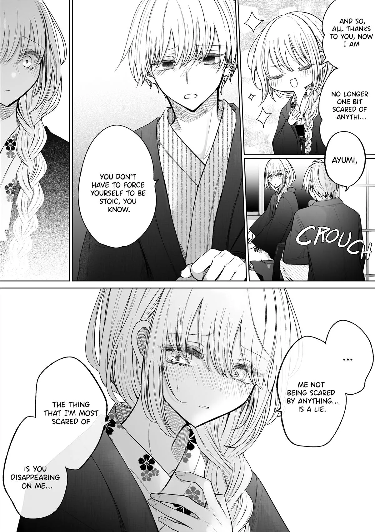 Wholehearted Domineering Junior - Chapter 155 - Page 5