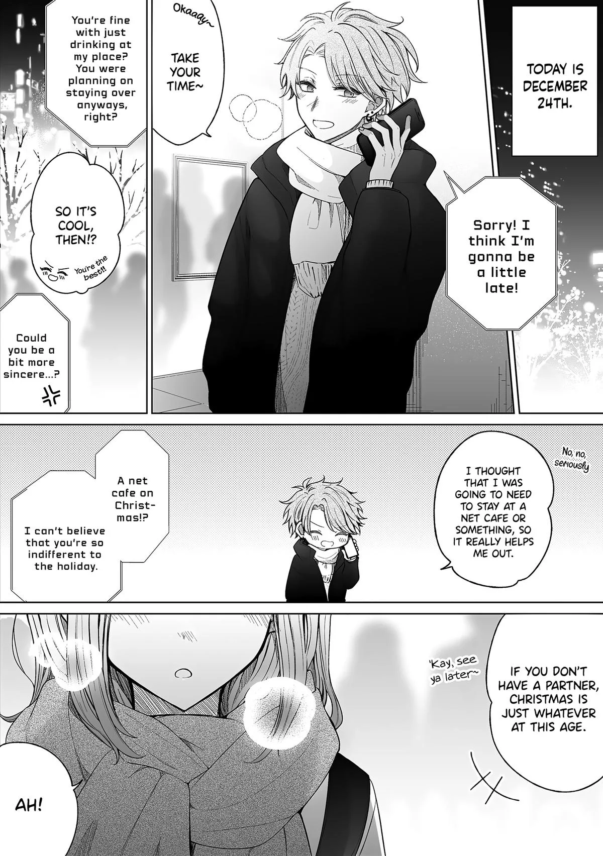 Wholehearted Domineering Junior - Chapter 156 - Page 2