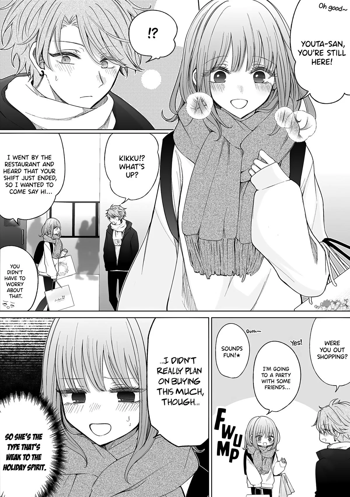 Wholehearted Domineering Junior - Chapter 156 - Page 3