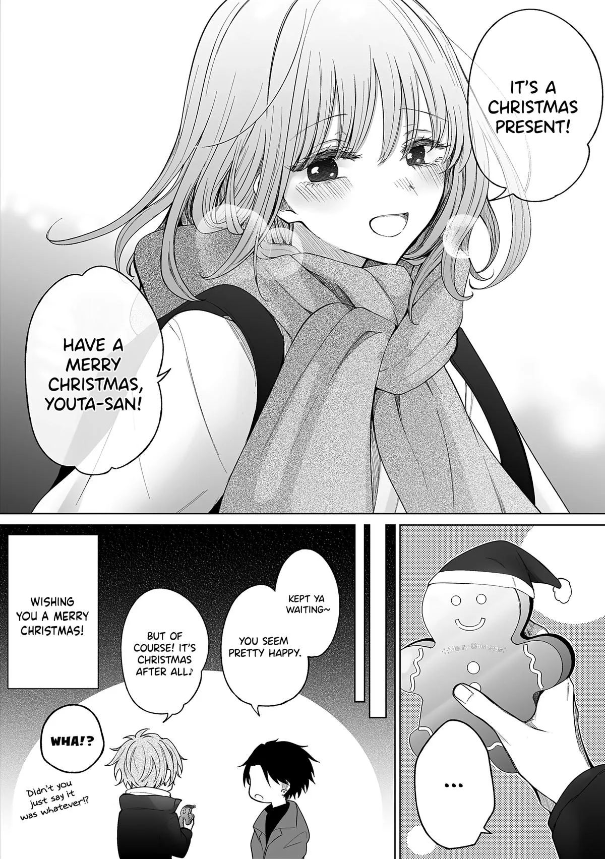 Wholehearted Domineering Junior - Chapter 156 - Page 5