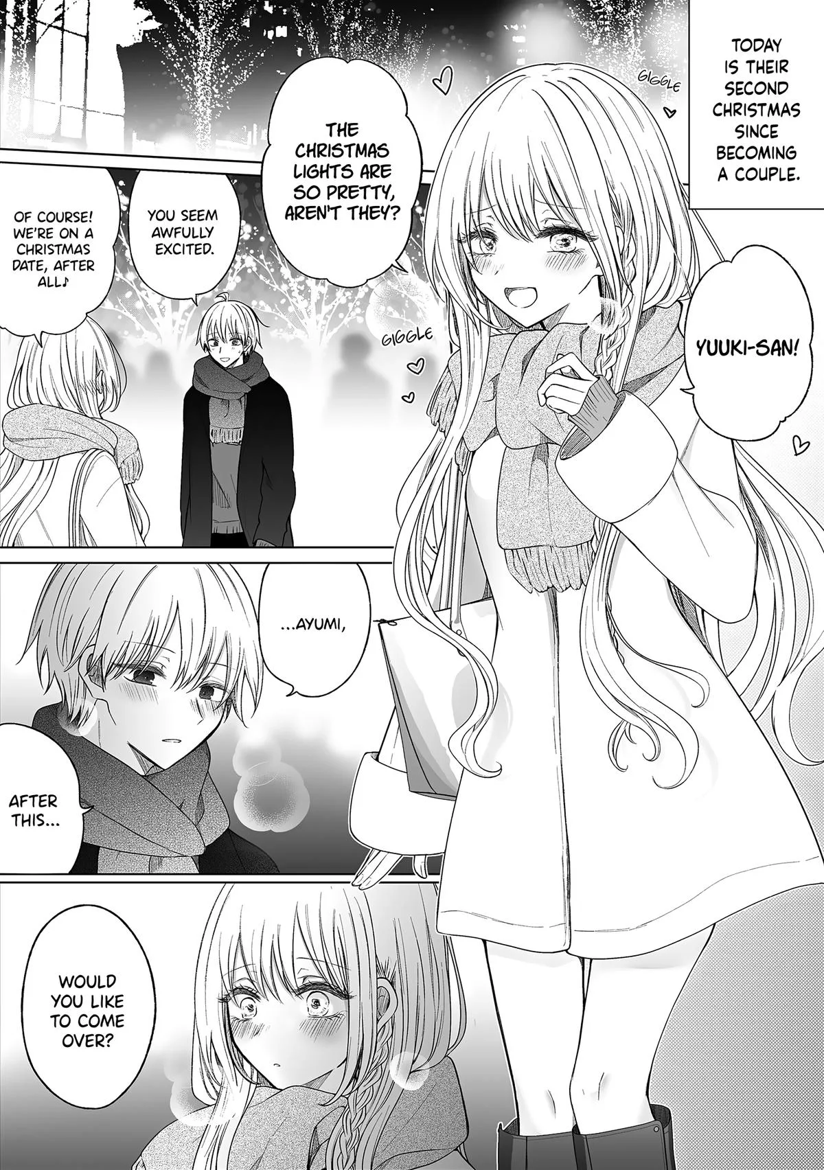 Wholehearted Domineering Junior - Chapter 157 - Page 2