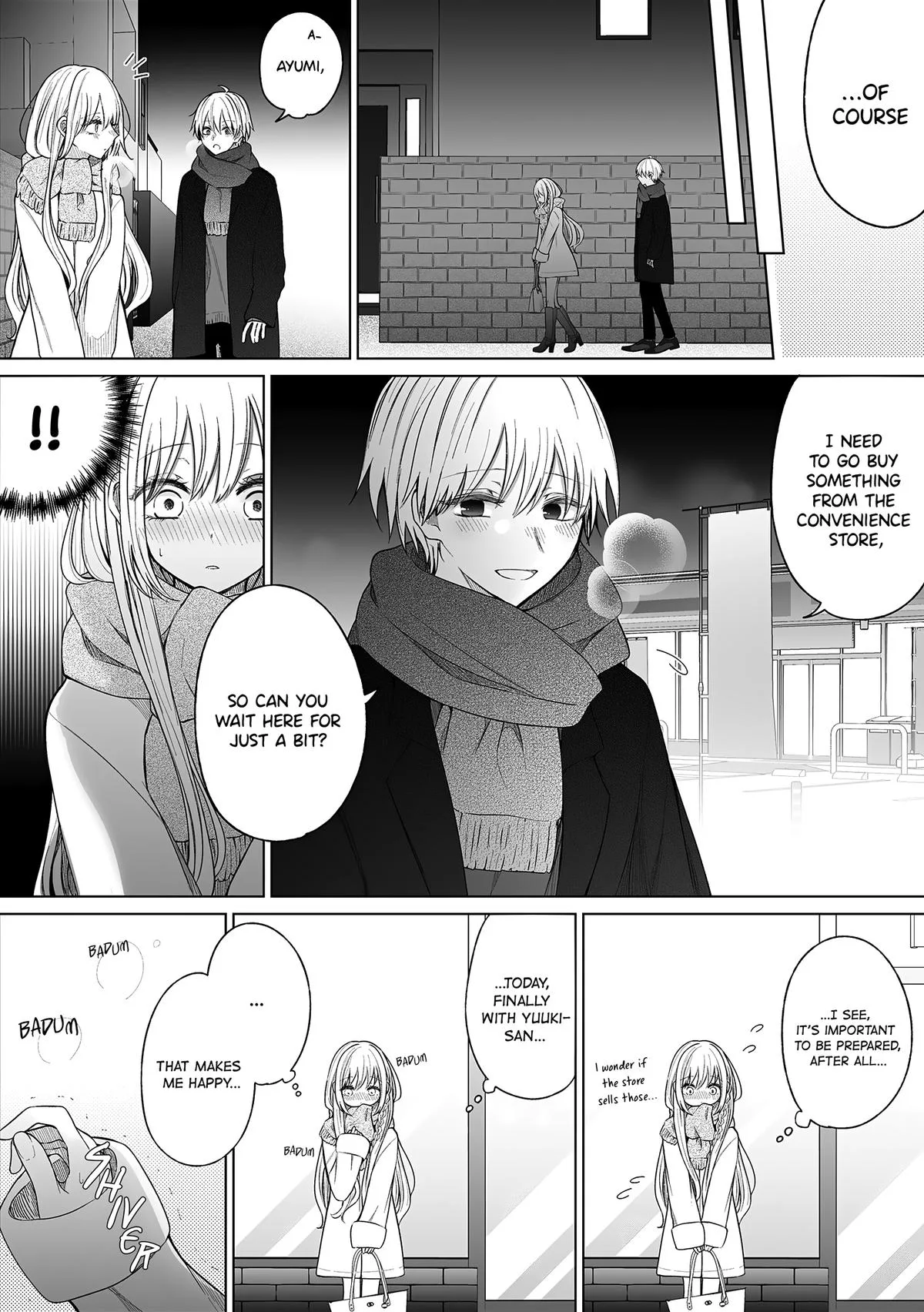 Wholehearted Domineering Junior - Chapter 157 - Page 3