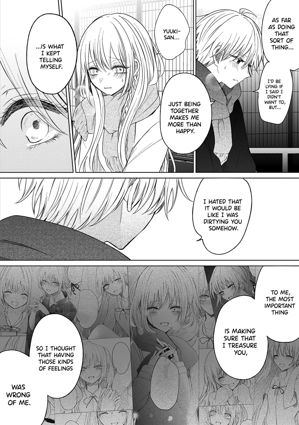 Wholehearted Domineering Junior - Chapter 158 - Page 2